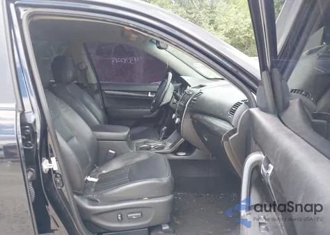 2012 Kia Sorento Ex from USA, damaged, VIN 5XYKUDA61CG253835